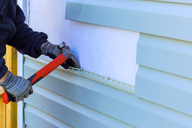 Reliable Storm Damage Siding Repair contractor in Fair Play, SC by Squared Siding