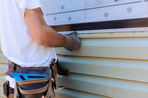 Affordable Storm Damage Siding Repair solutions in Fair Play, SC