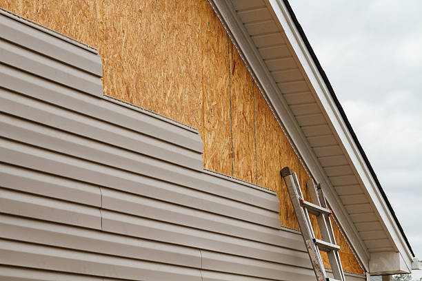 Trusted Storm Damage Siding Repair service in Fair Play, SC - Squared Siding